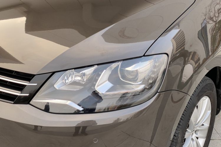 Used Volkswagen Sharan 2014 2.0 TSI Standard Model