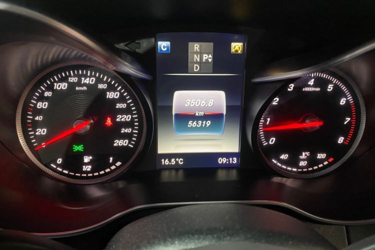 Used Mercedes-Benz C-Class 2017 C 200 L Sport Edition