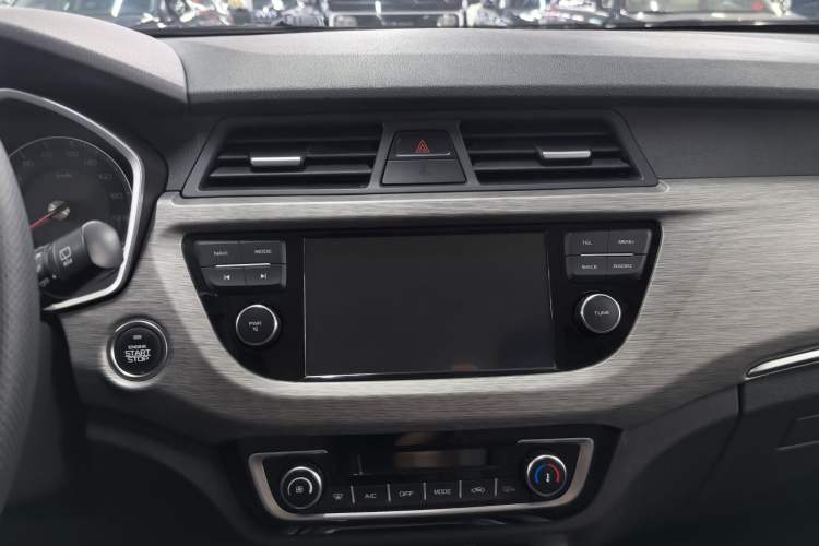 Used Geely Auto Vision X3 2017 1.5L Automatic Elite Model
