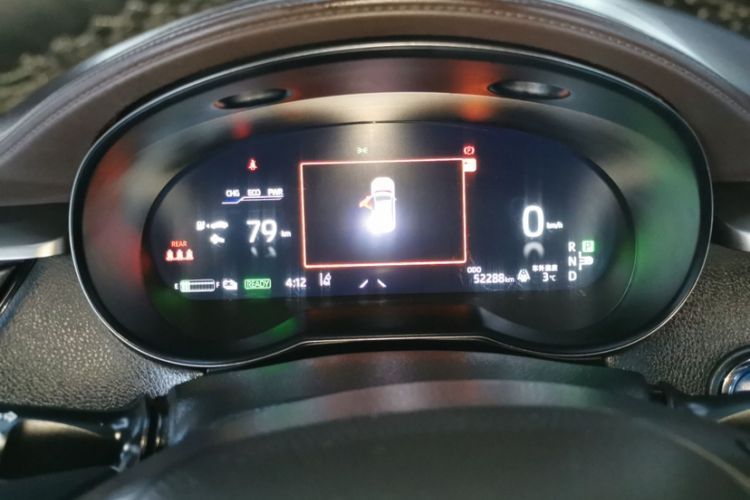 Used Toyota C-HR EV 2020 Deluxe Sunroof Edition
