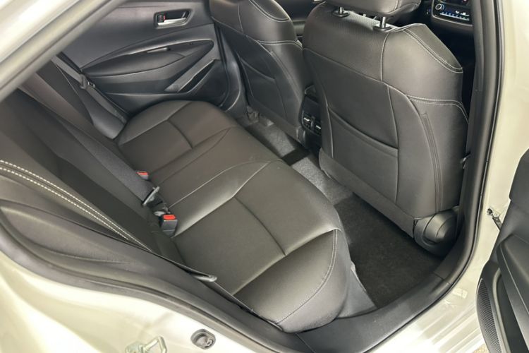 Used Toyota Corolla 2021 1.2T S-CVT Elite PLUS Edition