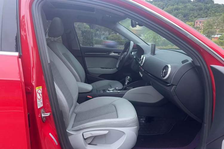 Used Audi A3 2020 Sportback 35 TFSI Fashion Edition China VI Emission Standard
