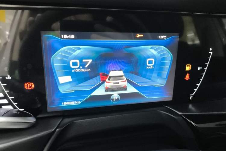 Used Bestune T77 2021 PRO 280 TID Automatic Luxury Model