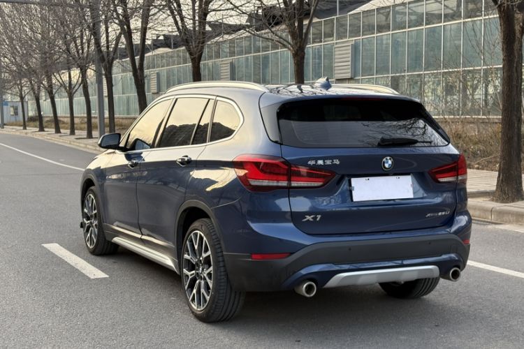 Used BMW X1 2021 xDrive25Li Luxury Model
