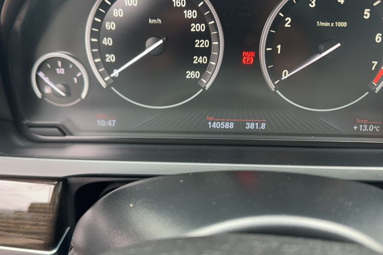 Used BMW 7 Series 2014 730Li Premium Edition
