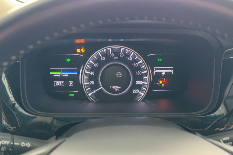 Used Honda Elysion 2019 2.0L Hybrid Luxury Edition
