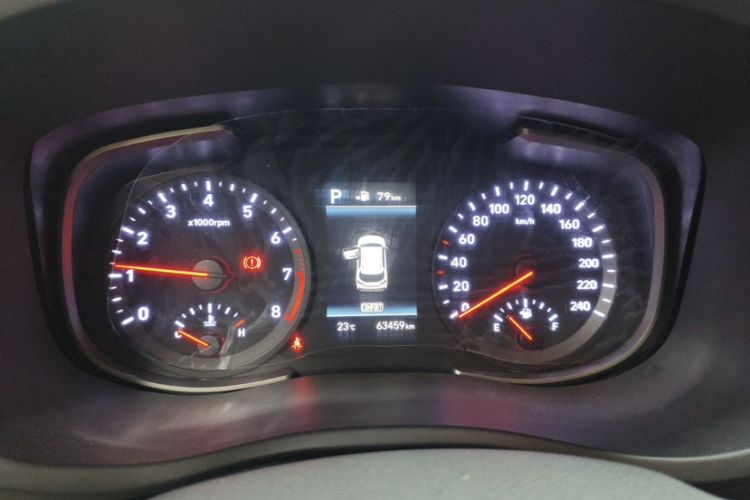 Used Hyundai ix35 2019 2.0L Automatic 2WD Zhiyong·Changxiang Edition China VI Standard
