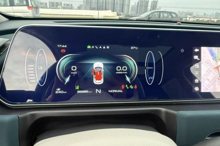 Used ORA Good Cat 2021 400km Standard Range Athena Edition Lithium Iron Phosphate
