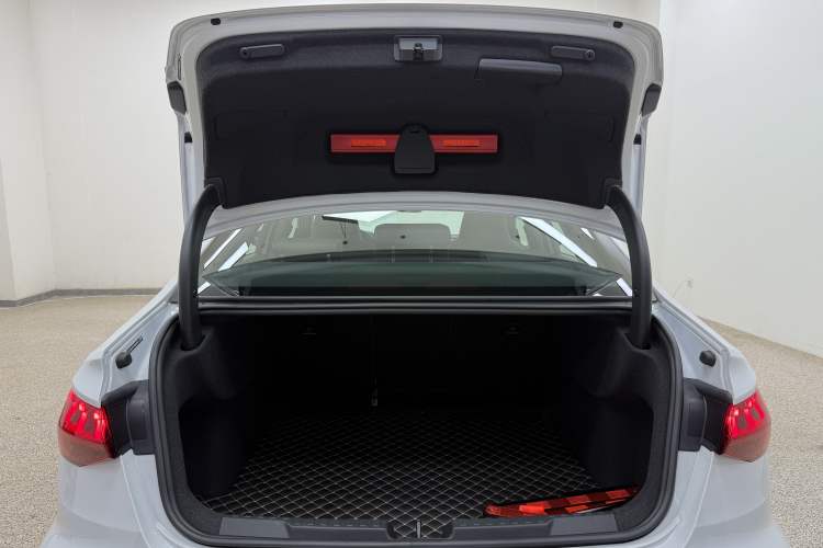 Used Audi A3 2024 A3L Limousine 35 TFSI Fashion Sport Model
