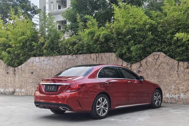 Used Mercedes-Benz C-Class 2016 C 200 L Sport Edition