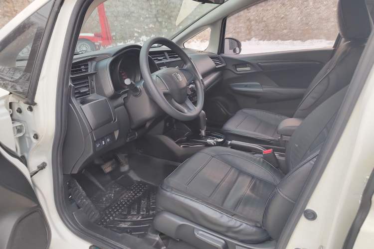 Used Honda Fit 2020 1.5L CVT Comfort Version
