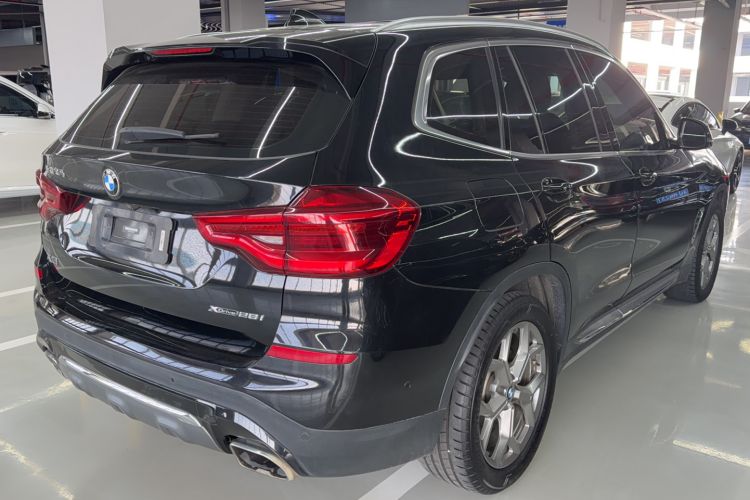 Used BMW X3 2020 xDrive28i Luxury Package
