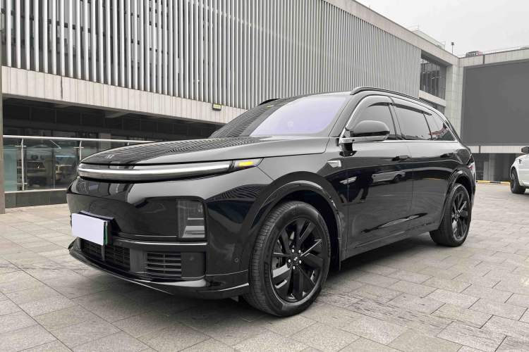 Used Li Auto L7 2023 Pro Model