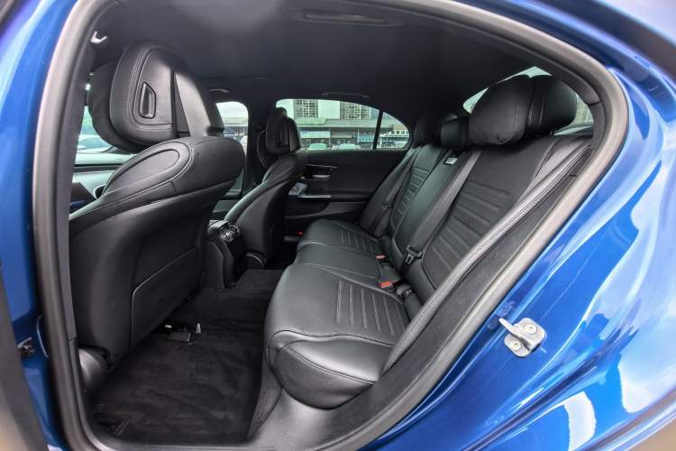 Used Mercedes-Benz C-Class 2023 Revised C 200 L Sport Edition
