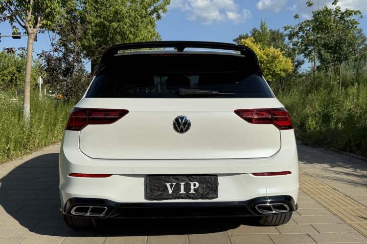 Used Volkswagen Golf 2021 280TSI DSG R-Line
