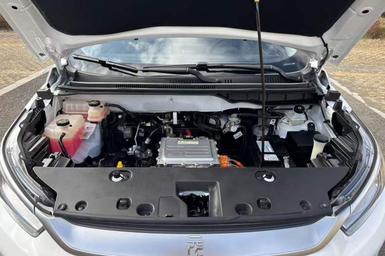 Used BYD Yuan Pro 2021 "Love for a Lifetime" Edition
