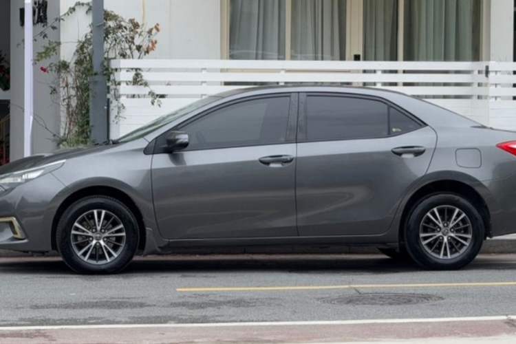 Used Toyota Levin 2014 1.6G-L CVT Leading Edition
