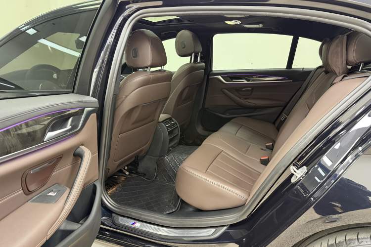 Used BMW 5 Series 2019 Restyled 525Li M Sport Package