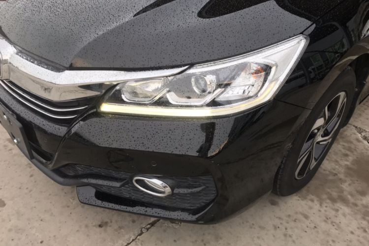 Used Honda Accord 2016 2.0L Comfort Edition
