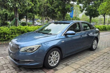 Used Buick GT 2016 15N Automatic Elite Edition