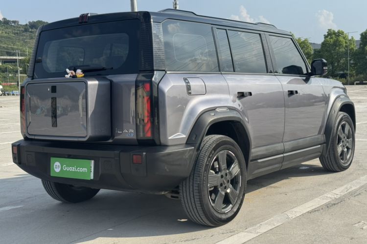 Used  03 2024 401km Two-Wheel Drive Standard Advanced Version
