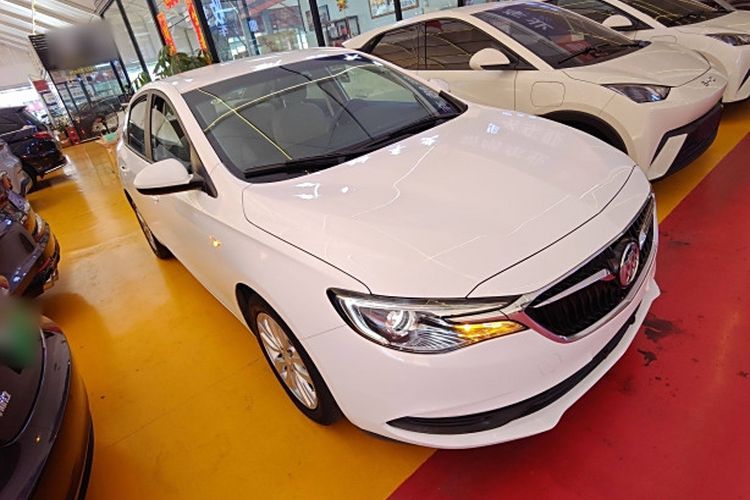 Used Buick GT 2021 Exemplar 1.5L Automatic Entry-Level Trim
