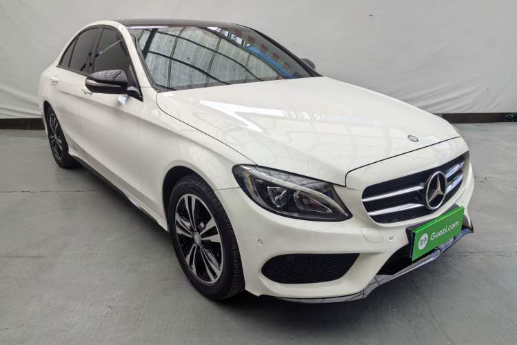 Used Mercedes-Benz C-Class 2016 C 200 Sport Edition