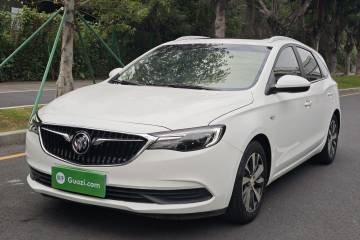 Used Buick Excelle GX 2019 18T Automatic Connected Elite Model China VI Standard