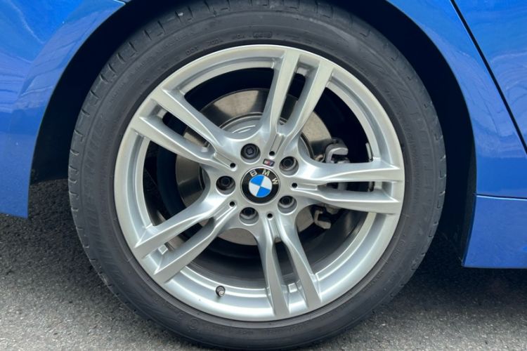 Used BMW 4 Series 2017 425i Gran Coupe Leading Model with M Sport Package