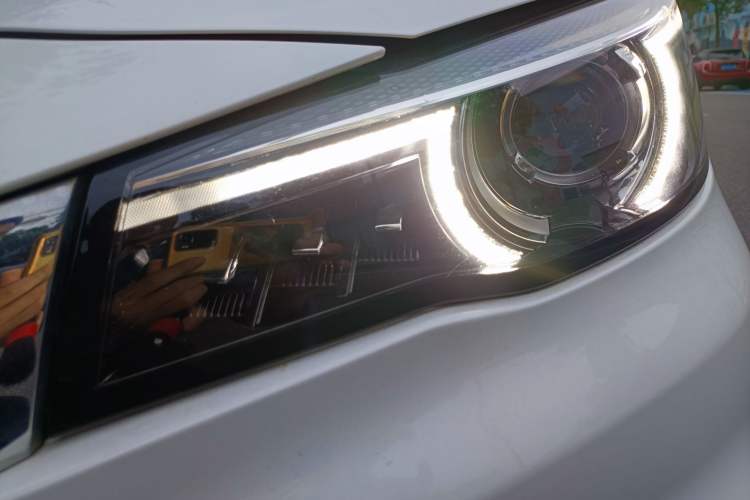 Used MG 6 2017 20T Automatic Luxury Smart Connect Version China V Standard
