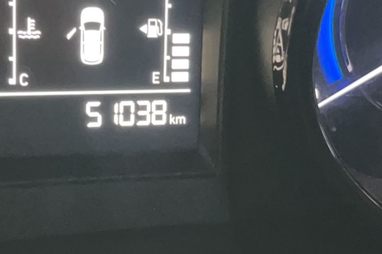 Used Changan CS15 2016 1.5L Manual Fashion Edition
