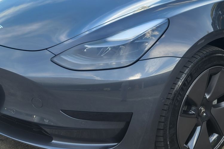 Used Tesla Model 3 2022 Rear-Wheel-Drive Version
