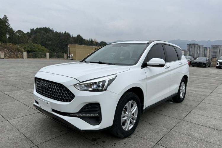 Used Haval M6 2019 1.5T DCT Two-Wheel Drive Value Edition China VI Standard