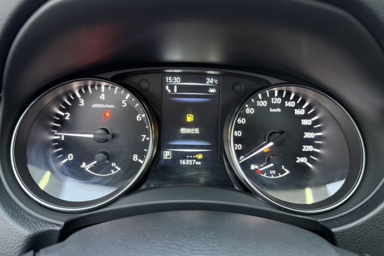 Used Nissan Qashqai 2022 2.0L CVT XV Premier Luxury Edition
