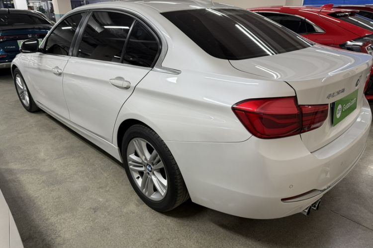 Used BMW 3 Series 2017 320Li Fashion Model
