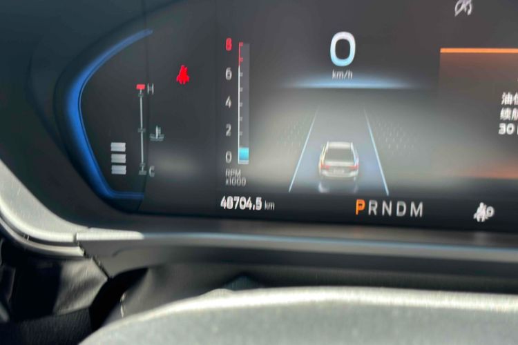 Used Ford Focus Active 2021 EcoBoost 180 Automatic Trendy Model
