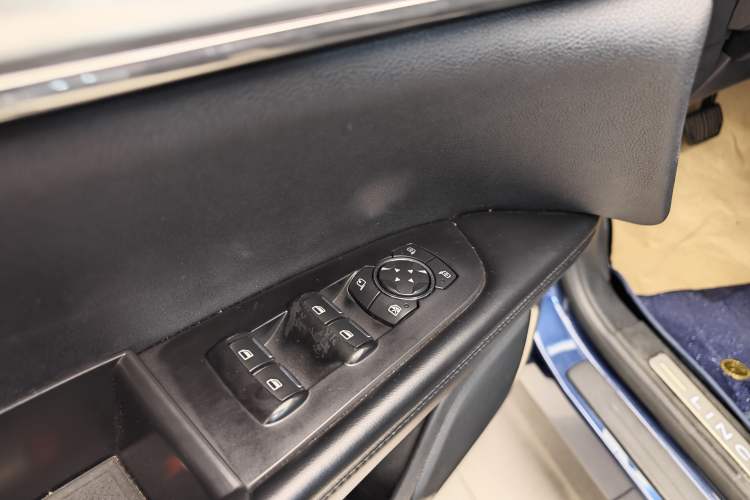 Used Lincoln MKX 2017 2.0T Four-Wheel Drive Zunya Edition
