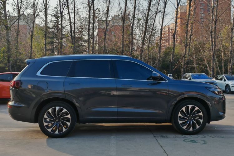 Used Hima AITO M7 2024 1.5T Rear-Drive Plus Version 5 Seats
