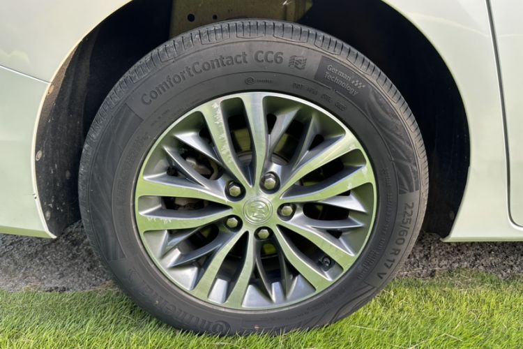 Used Buick GL8 2020 ES Land Cruiser 653T Comfort Edition
