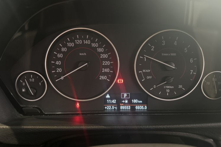 Used BMW 3 Series 2017 320i M Sport
