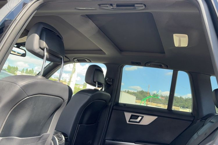 Used Mercedes-Benz GLK-Class 2014 GLK 260 4MATIC Dynamic Model