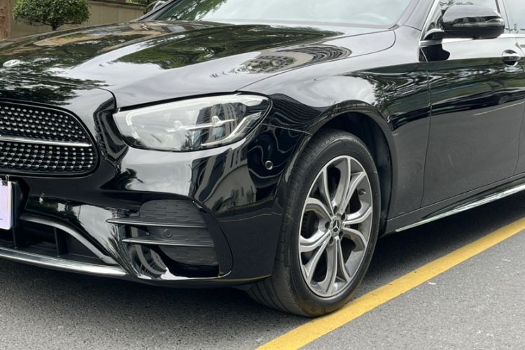 Used Mercedes-Benz E-Class 2023 E 300 L Sport Luxury Edition
