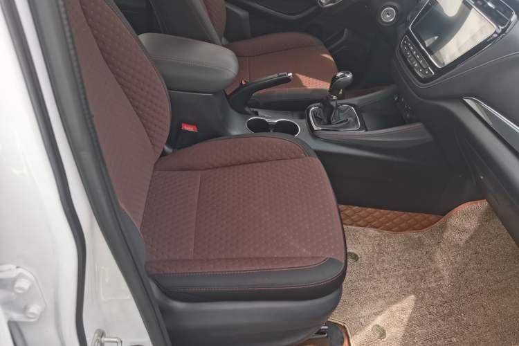 Used Oshan A800 2017 1.6L Manual Comfort Model
