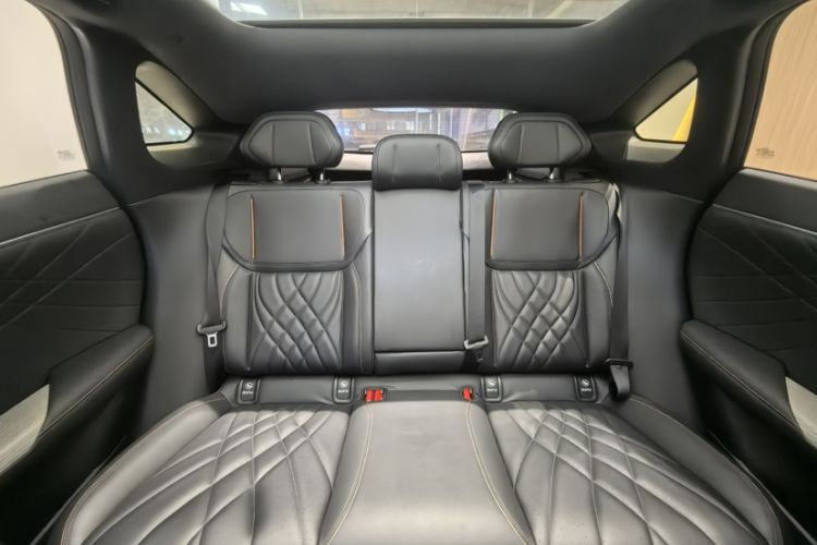 Used  S07 2023 200Max Range-Extended Version
