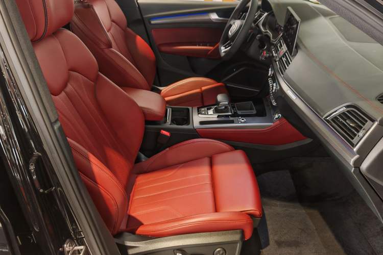 Used Audi Q5L 2024 45 TFSI Luxury Dynamic Model