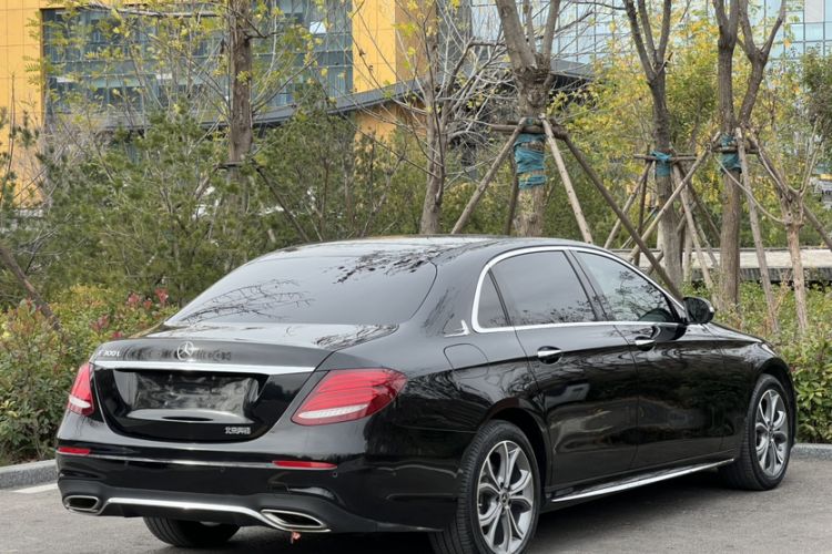 Used Mercedes-Benz E-Class 2020 E 300 L Sport Luxury Edition
