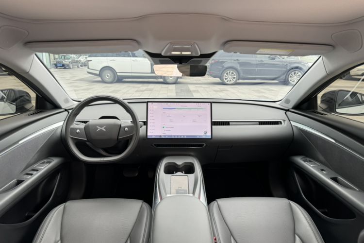 Used XPeng MONA M03 2024 620 with Ultra-Long Range
