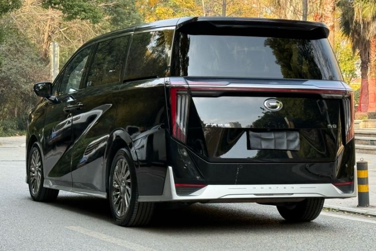 Used GAC Trumpchi M8 2023 Zongshi Series 400T Ultimate Edition
