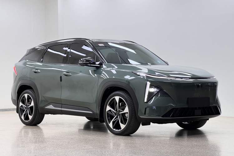 Used Geely Galaxy L7 2024 1.5T 115 km Starship Dragon Edition
