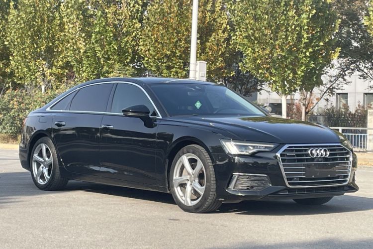 Used Audi A6L 2019 45 TFSI quattro Prestige Edition
